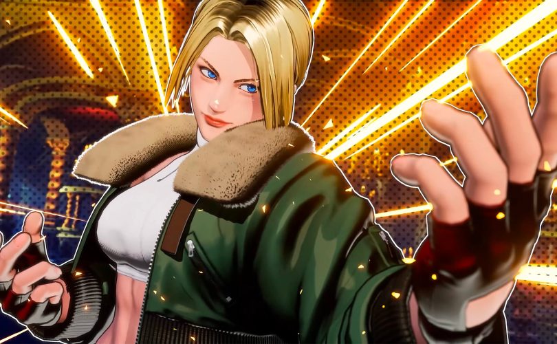 FATAL FURY: City of the Wolves, data di uscita per il DLC di Blue Mary