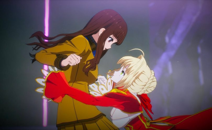 Fate/EXTRA Record rimandato a data da destinarsi