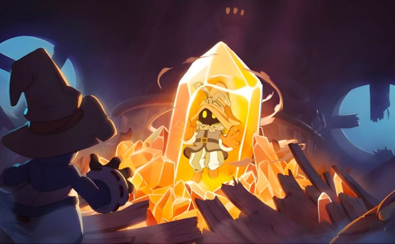 FINAL FANTASY: Black Mages Legacy, prima immagine e trama della serie animata