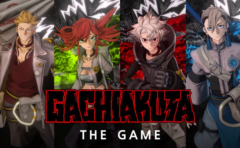 GACHIAKUTA: The Game, trailer dedicati a Enjin, Riyo, Rudo e Zanka