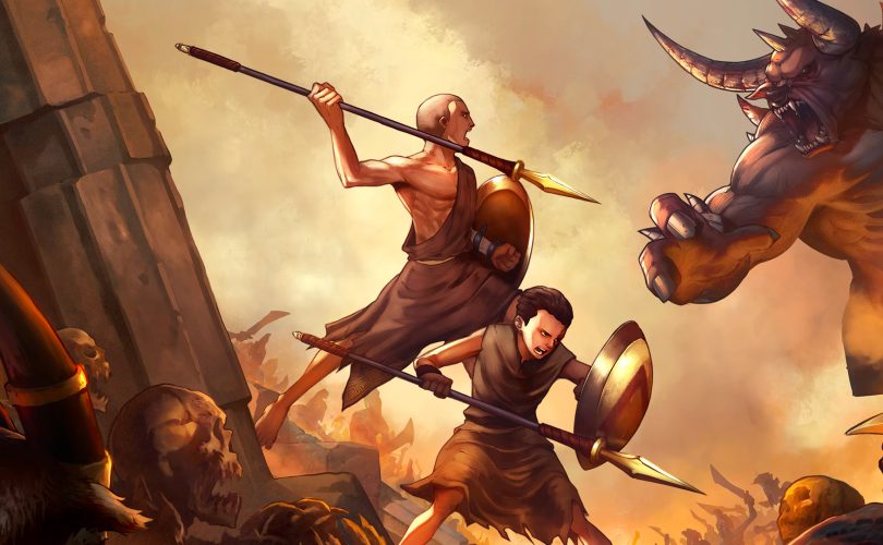 God of War Sons of Sparta – Recensione