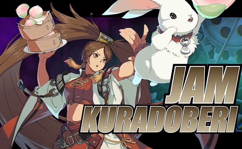 GUILTY GEAR STRIVE accoglie Jam Kuradoberi e Robo=Ky con la Season 5