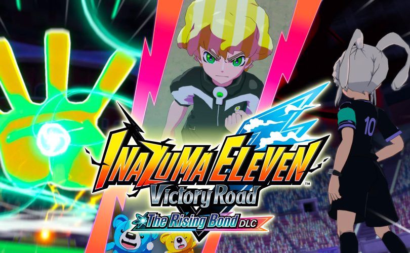 INAZUMA ELEVEN: Victory Road, in arrivo il quarto aggiornamento gratuito The Rising Bond