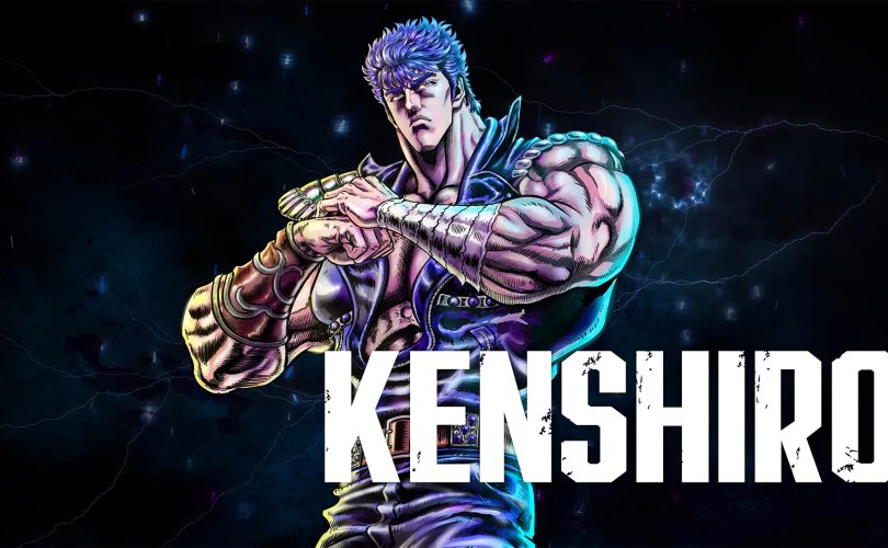 FATAL FURY: City of the Wolves, trailer per Kenshiro da Hokuto no Ken