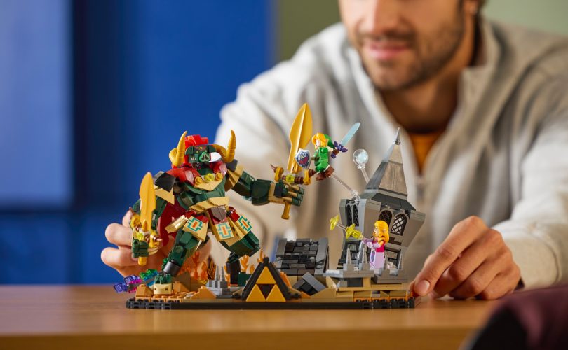 LEGO: i migliori set per gli amanti dei videogiochi