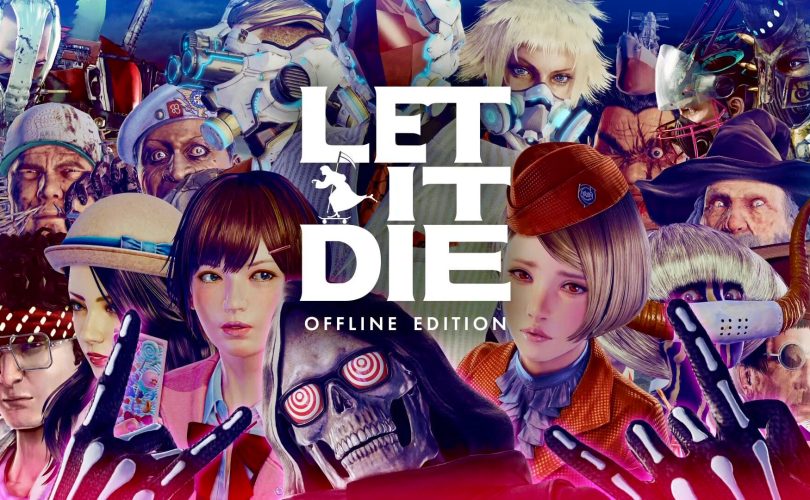 LET IT DIE verso la chiusura dei server, annunciata la versione offline