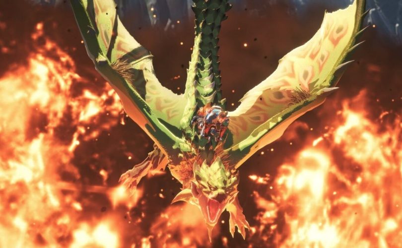MONSTER HUNTER STORIES 3: in arrivo i Royal Monsters