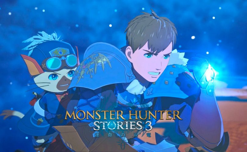 MONSTER HUNTER STORIES 3: TWISTED REFLECTION, il trailer di lancio