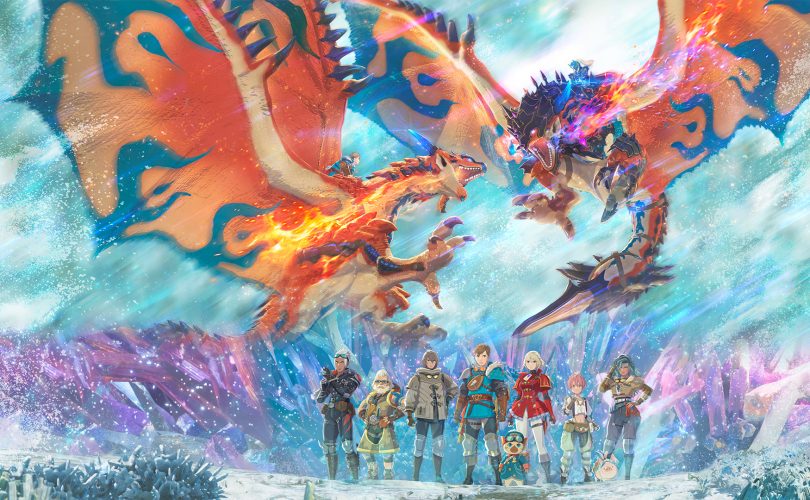 MONSTER HUNTER STORIES 3: TWISTED REFLECTION – Recensione