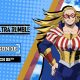 MY HERO ULTRA RUMBLE accoglie Star and Stripe
