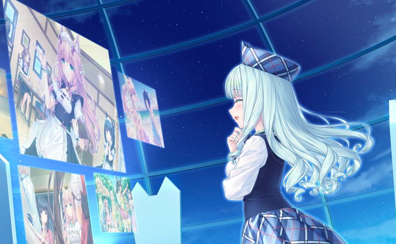 NEKOPARA Sekai Connect: data di uscita per le versioni mobile