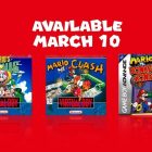 Nintendo Switch Online: in arrivo nuovi giochi per Game Boy Advance e Virtual Boy