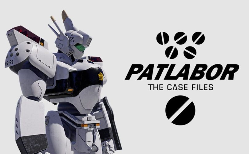 PATLABOR the Case Files annunciato per PS5 e PC
