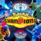 Pokémon Champions: data di uscita per Nintendo Switch