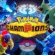 Pokémon Champions: data di uscita per Nintendo Switch