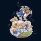 Prinny Sugoroku è il nuovo progetto di Nippon Ichi Software