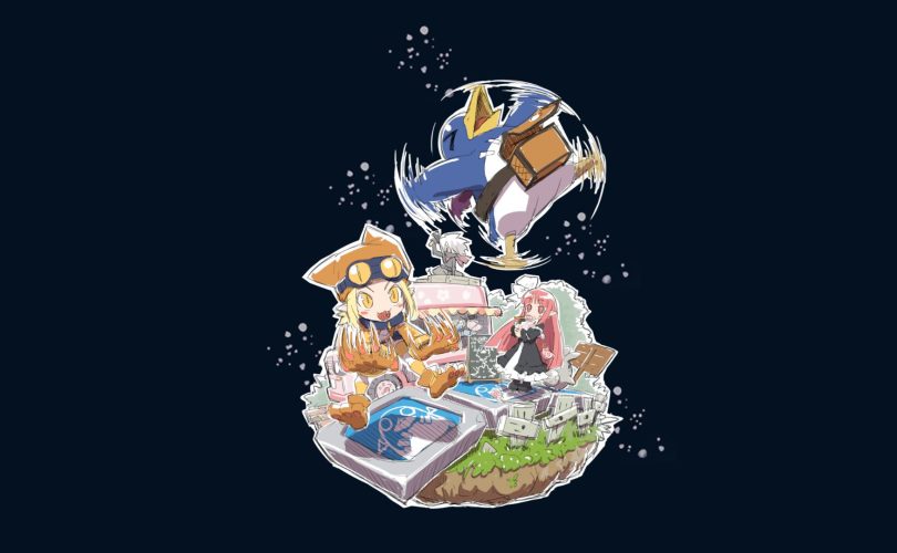 Prinny Sugoroku è il nuovo progetto di Nippon Ichi Software