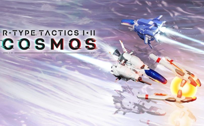 R-Type Tactics I • II Cosmos: la data di uscita occidentale