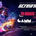 Screamer: uno speciale evento di lancio al GAMM Museum di Roma