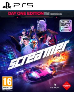 Screamer – Recensione
