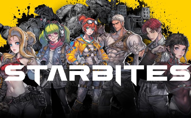 STARBITES: la data di uscita occidentale