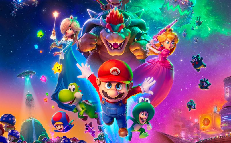Super Mario Galaxy Il Film: un nuovo Nintendo Direct annunciato per il 9 marzo
