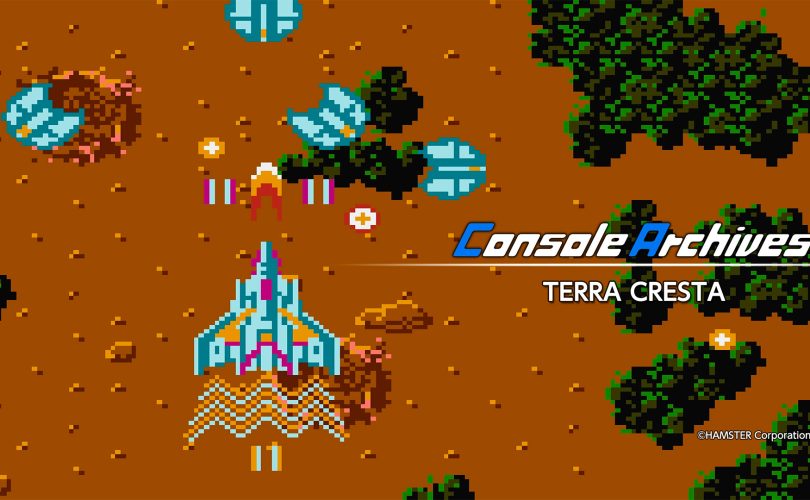 Console Archives TERRA CRESTA disponibile da oggi