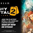 TINY METAL 2 posticipato al 2027, in arrivo un Closed Playtest