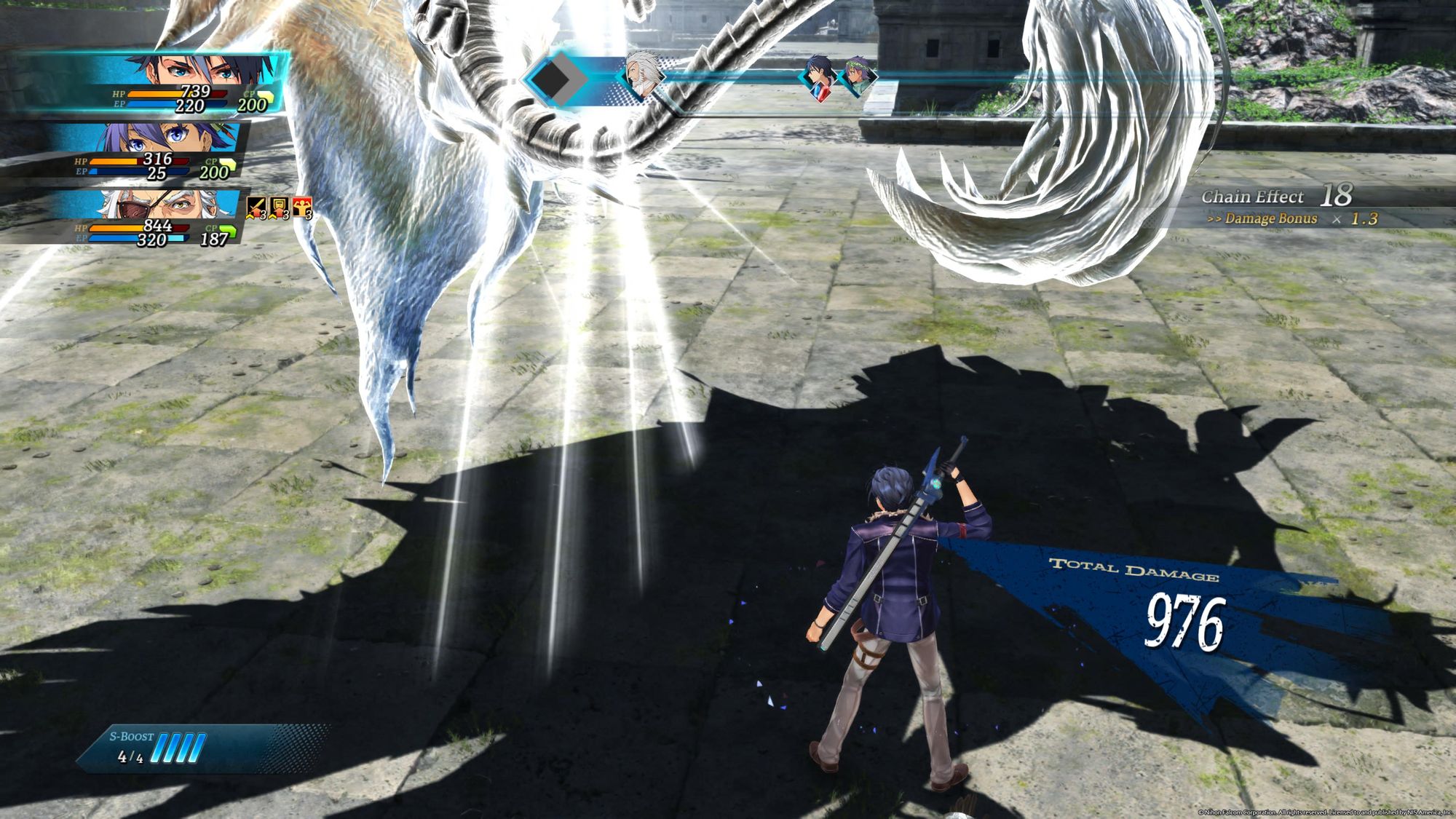 The Legend of Heroes: Trails Beyond the Horizon – Recensione