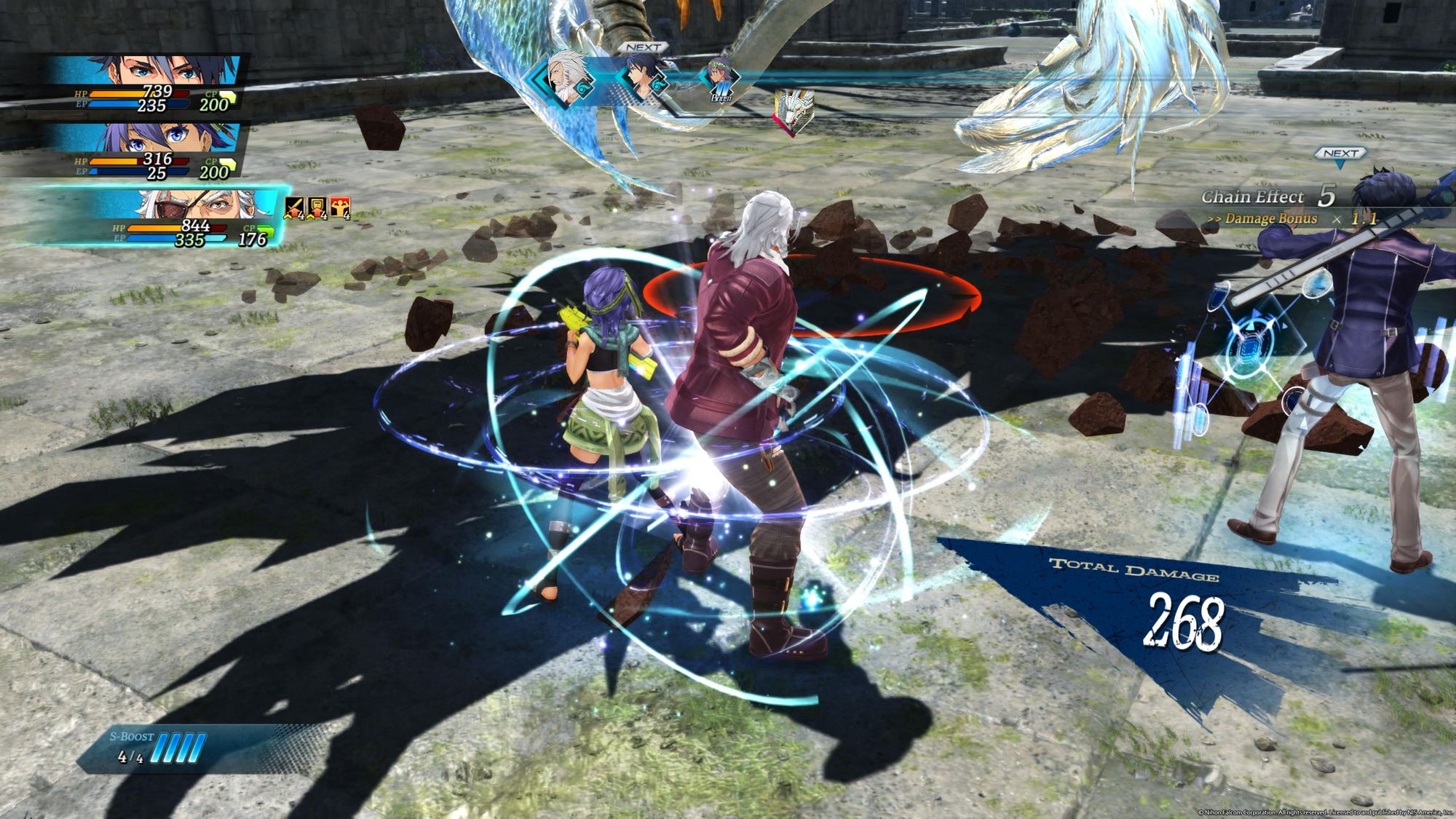 The Legend of Heroes: Trails Beyond the Horizon – Recensione