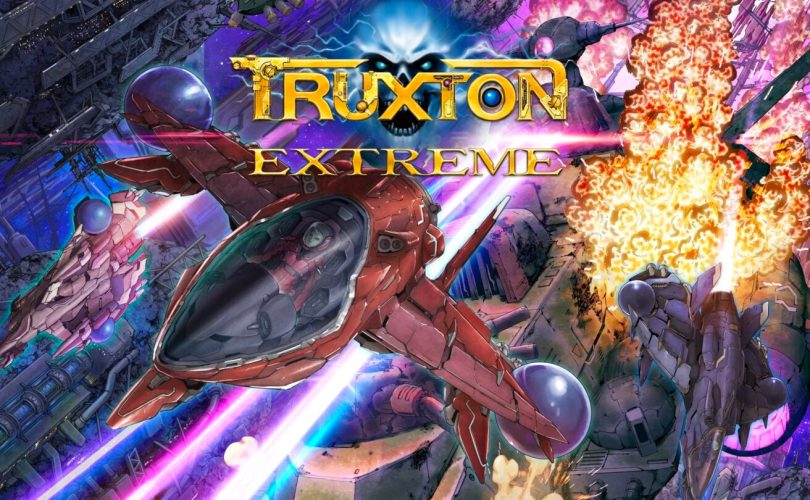 Truxton Extreme: rivelata la data di uscita e annunciate nuove piattaforme