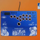 Turtle Beach svela un Victrix Leverless Fight Stick dedicato a Street Fighter II