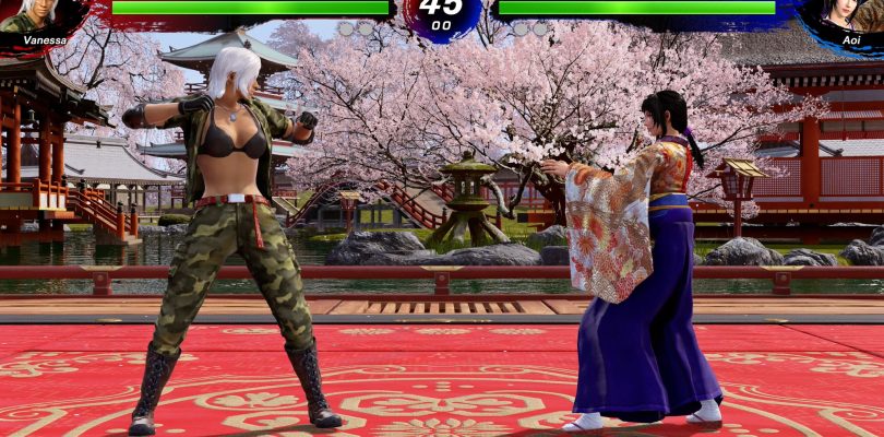 VIRTUA FIGHTER 5 R.E.V.O. World Stage è disponibile su Switch 2