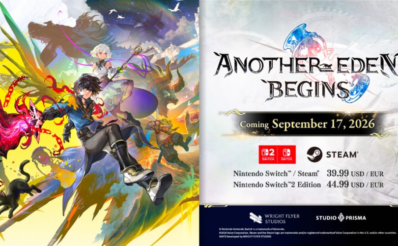 Another Eden Begins: annunciata la data di uscita