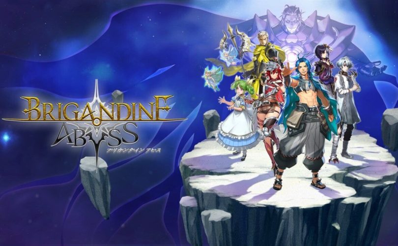 Brigandine Abyss: la data di uscita