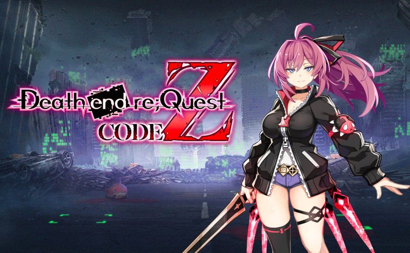 Death end re;Quest Code Z arriva su Nintendo Switch in versione inglese