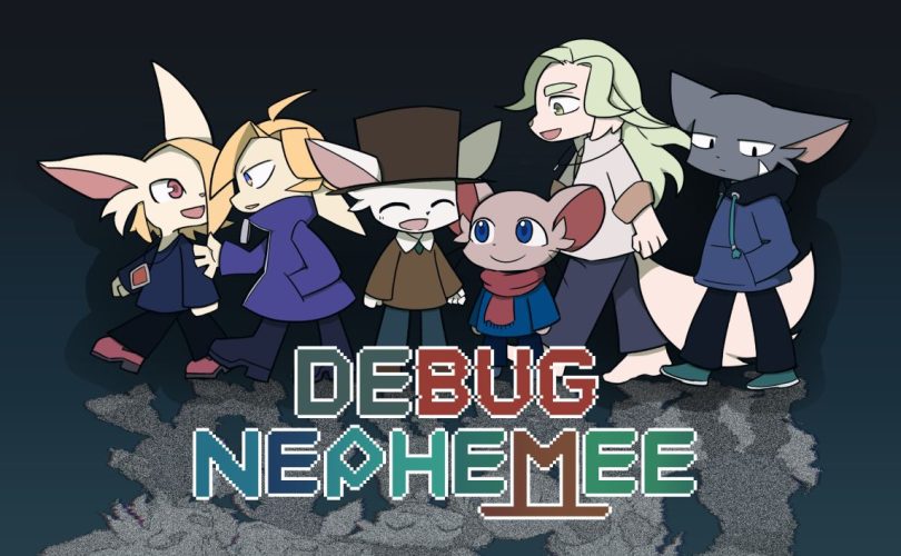 DEBUG NEPHEMEE annunciato per PC
