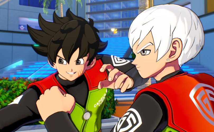 DRAGON BALL XENOVERSE 3 annunciato ufficialmente
