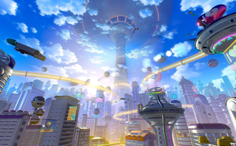DRAGON BALL XENOVERSE 3 annunciato ufficialmente