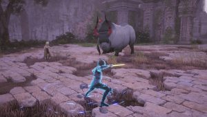 Echoes of Aincrad: Sword Art Online, nuovo trailer di gameplay