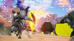 Echoes of Aincrad: Sword Art Online, nuovo trailer di gameplay