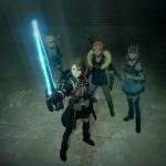Echoes of Aincrad: Sword Art Online si mostra nello Story Trailer