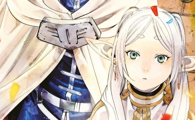 Frieren - Oltre la fine del viaggio: Official Fanbook è disponibile in Italia