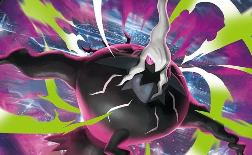 GCC Pokémon: annunciata l’espansione “Megaevoluzione – Buio Pesto”