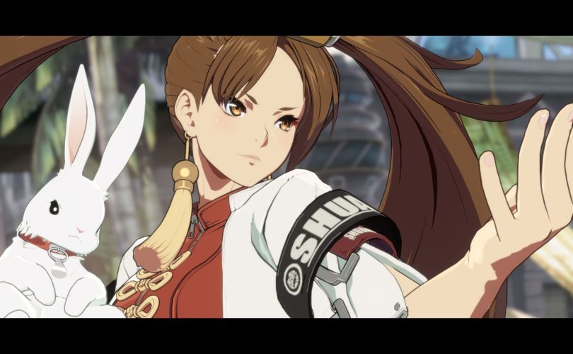 GUILTY GEAR STRIVE: nuovo gameplay per Jam Kuradoberi