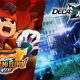 Inazuma Eleven RE e DECAPOLICE: cambio di piattaforme per entrambi i giochi