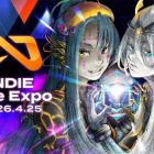 INDIE Live Expo torna il prossimo 25 aprile