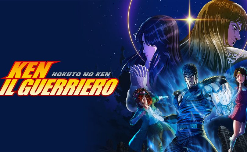 Ken il Guerriero: HOKUTO NO KEN