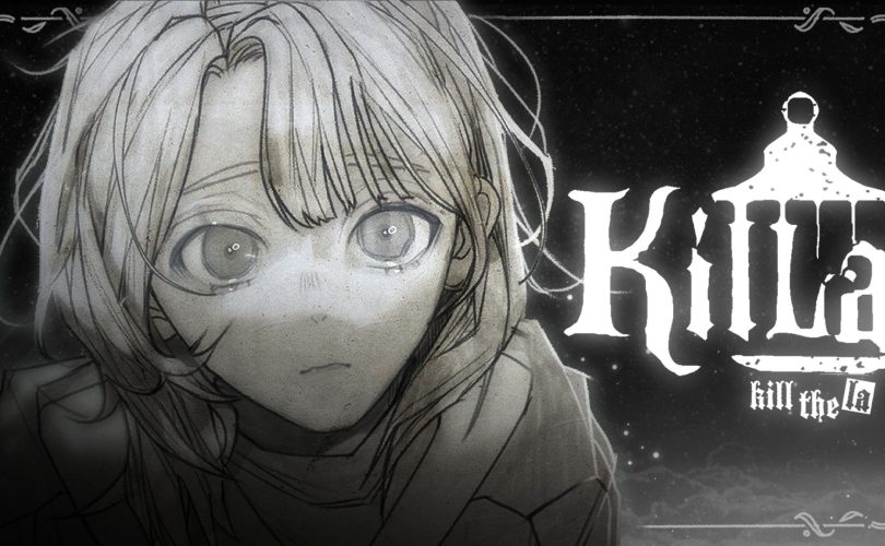 KILLA - Kill the “La” annunciato per PC