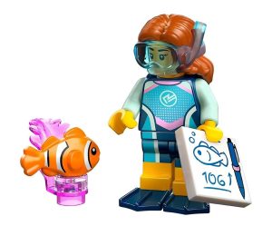 LEGO Minifigure: tutti i personaggi in arrivo a maggio 2026